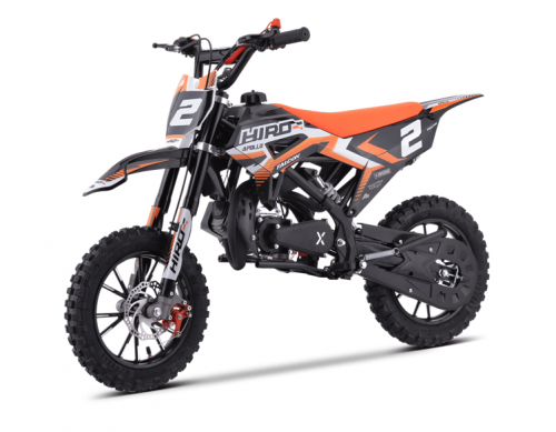 Kinder Motocross Dirtbike Apollo Hiro Falcon 49cc